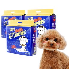 PETZMOA Smell Catch 魔法腸墊 SWG 檸檬味 100 片, 3個, 100件