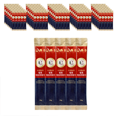 Pnbg 豐年寶鑑 高麗紅蔘精6年根發酵日常紅蔘條實惠大包裝, 30片, 6個