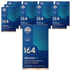 Nutrione 164 葉黃素玉米黃質 GR 500mg, 50錠, 10個