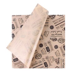 The Package Company牛皮紙鮮果袋 30*30cm, 1個, 100入