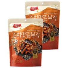 Dongwon 東遠 Yangban 兩班 酥脆紫菜片 辛奇風味, 50g, 2包