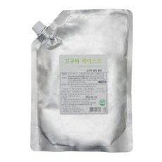 Jupiter 地瓜泥, 1kg, 1袋