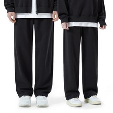 訓練闊腿褲運動褲 NA-P21503