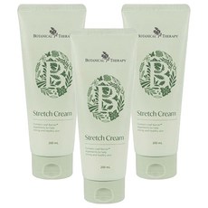 보타니컬테라피 임산부 튼살크림, 200ml, 3개