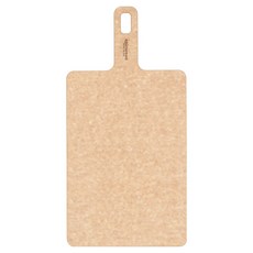 epicurean 便利砧板 中, 自然色, 1個