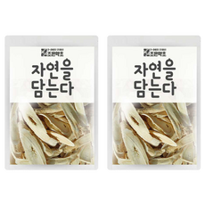 조은약초 자연을 담는다 황기 대, 300g, 2개