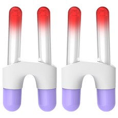 코에픽 저출력광선조사기 AR1 바이올렛, 2개