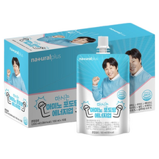 naturalplus 胺基葡萄糖能量飲料, 100ml, 10包