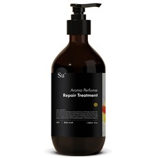 Su Organic 香氛護髮素 嬰兒麝香 1050ml, 1.05L, 1個