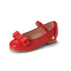 Stoe 女童蝴蝶結造型平底鞋