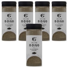 青椒粉, 120g, 5個