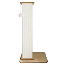 DING DONG PET 寵物梅洛鈴鐺柱狀貓抓板, 1個, 混色