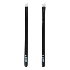 waichu矽膠睫毛燙髮棒, 混色, 2個