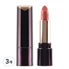 VDIVOV Lip Cut Rouge, BB801寶貝毛呢, 3.8g, 3個