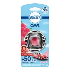 페브리즈 차량용 방향제, 1개, 다우니 향기