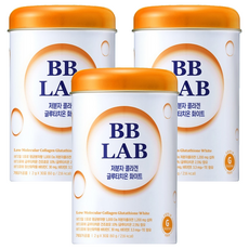 비비랩 저분자 콜라겐 글루타치온 화이트, 60g, 3개