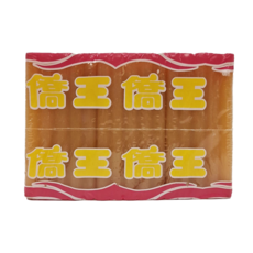 僑王 黑肥皂, 750g, 1組