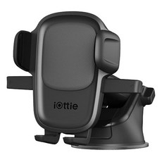 iottie 이지원터치5 手機儀表板車用支架, 1個, 單一顏色