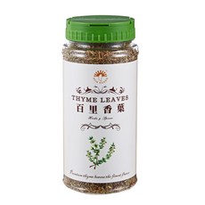 新光洋菜 百里香葉, 110g, 1瓶