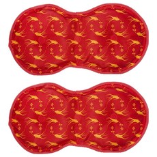 Danaeun 紅參冷熱裝花生小, 2個