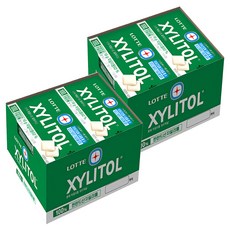 롯데자일리톨 오리지날 껌, 16g, 24개