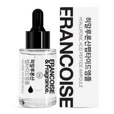 Nature Clinic 玻尿酸肽安瓶, 30ml, 1組