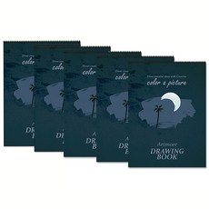 ARTMORE 專業素描本, 5開, 11張, 5個