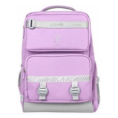 UnMe Goodday日安輕量護脊書包 尺寸: 39cm-28cm-18cm 重量: 910g