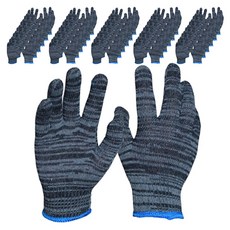 GUARDMAN 彩色工作手套 雙手穿戴組, 300個, 單一顏色