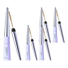 NEOGEN DERMALOGY 豐盈金屬睫毛膏 黑色 4ml, 5個