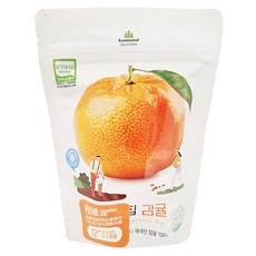 Ssalgwaja 米餅村 無添加寶寶水果脆片, 10g, 1包