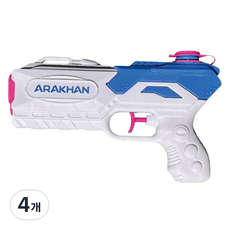 아라칸 워터건 A210, 랜덤발송, 4개