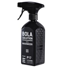 bolasolution 陶瓷噴霧鍍膜劑 P17, 1個, 500ml