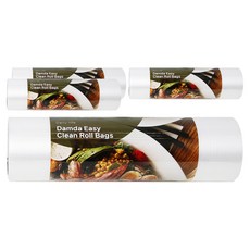 담다비닐 위생 봉투, 대(L), 500개입, 4개