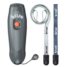 brisa 電子哨, 灰色, 1個