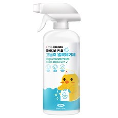PAUL MEDISON 孩童用高濃度去污劑, 500ml, 1入