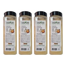 양파분말, 450g, 4개