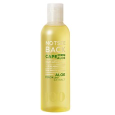 Natseed Bag One Shot Cape 蘆薈保濕鎮靜爽膚水, 1瓶, 250ml