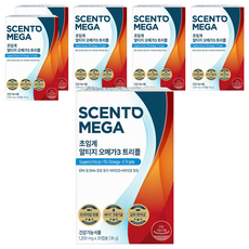 Nutrione 超臨界 RTIGomega 3 三重 30p, 6個, 30顆