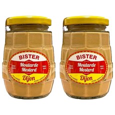 第戎芥末醬, 2個, 250g