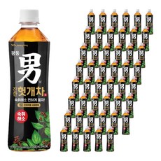 광동진한헛개차, 500ml, 48개