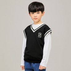 spoon Kids 春季分層背心