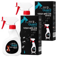 페스트세븐 가드 살충제, 250ml, 2개