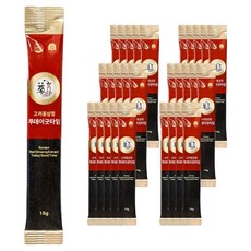 Pnbg 豐年寶鑑 高麗紅蔘精隨身包 Today Good Time, 15g, 300條