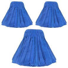 黛爾德超細纖維拖布, 3個