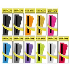 VOLAR 網球緩衝握把布11件組, 混合色, 1套