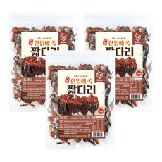 해야미 한입에 쏙 짧다리, 100g, 3개