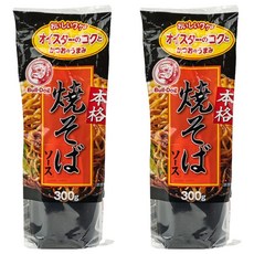 Bull-Dog 狗標 日式炒麵醬, 300g, 2個