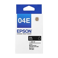 EPSON 正品墨水匣 wf-2831/xp201適用, 黑色, 1盒