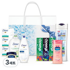Unilever 禮品套組 2 號, 3組
